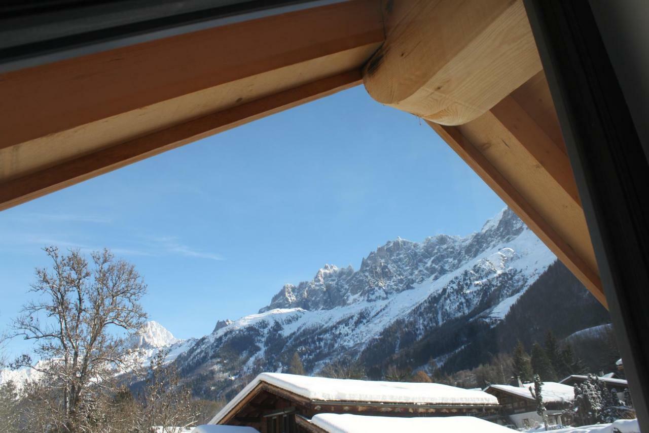 Gite Pierre Belle Chamonix Zewnętrze zdjęcie